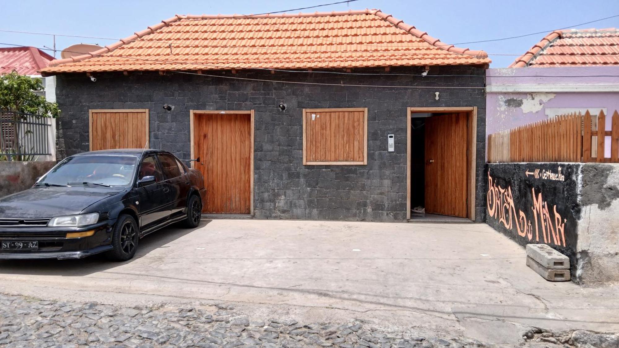 شقة Get House Kira Cidade Velha المظهر الخارجي الصورة